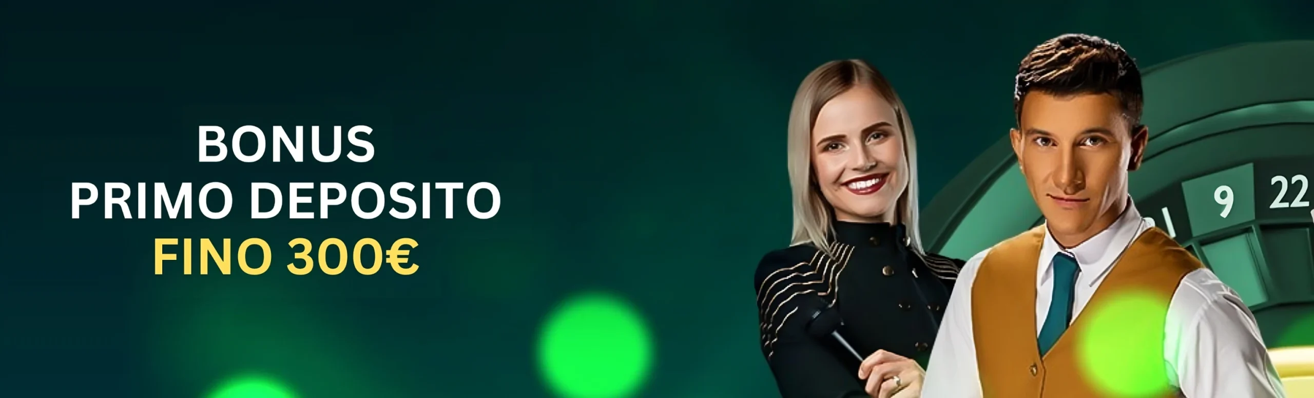 Bonus sport 20bet Italia