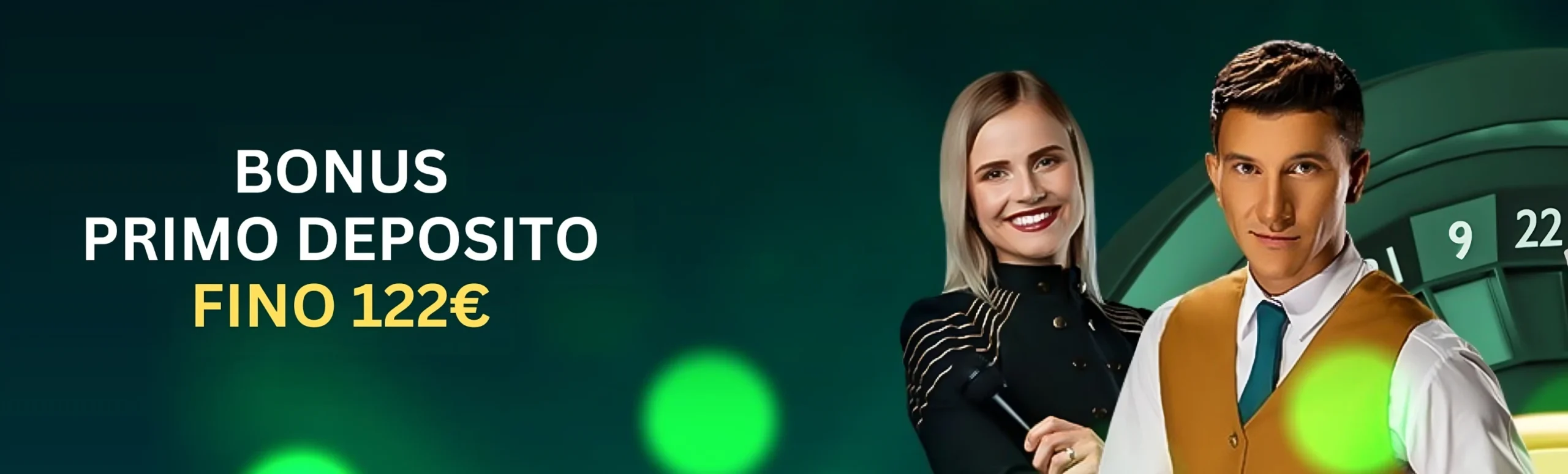 Bonus sport 20bet Italia